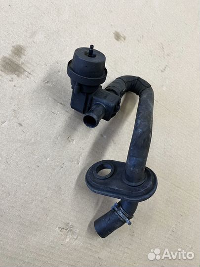 Трубка охлаждения турбины 1.8л Ауди А4 Б8