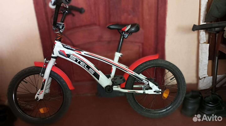 Велосипед детский двухколесный