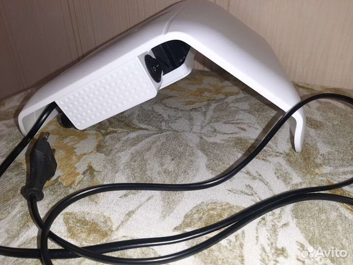 Пылесборник для маникюра