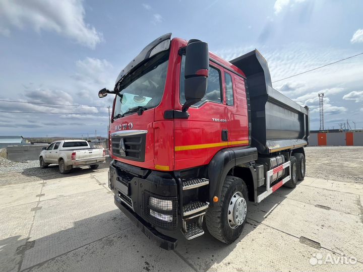 Howo T5G 6х4, 2022