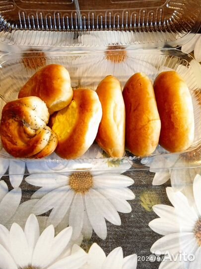 Домашняя выпечка на заказ