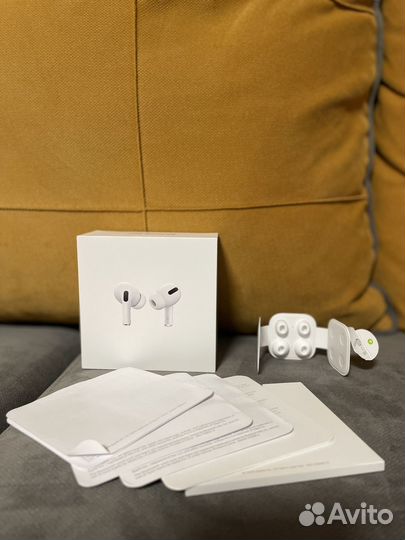 Apple airpods pro