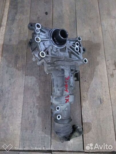 Раздаточная коробка Mitsubishi Outlander XL. В отл