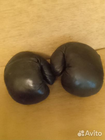 Перчатки боксерские СССР