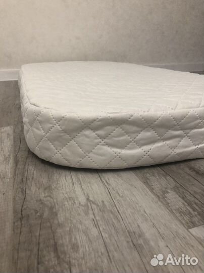 Матрас детский кокосовый Softspace 120 60