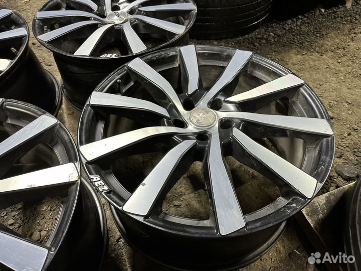 Диски R20 5x114,3 