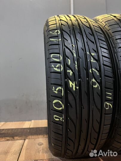 Dunlop Digi-Tyre EC 202 205/60 R16 92H