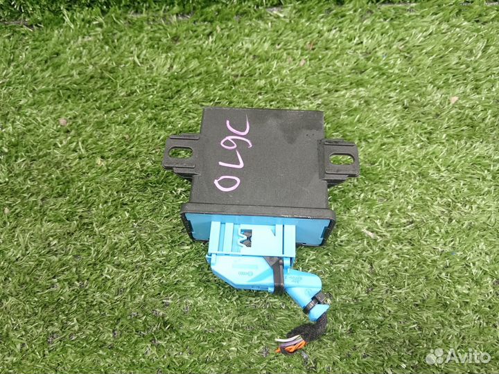 Блок корректора фар 4F0907357F Audi A6 C6 allroad