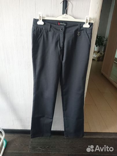 Брюки новые 44-46 р