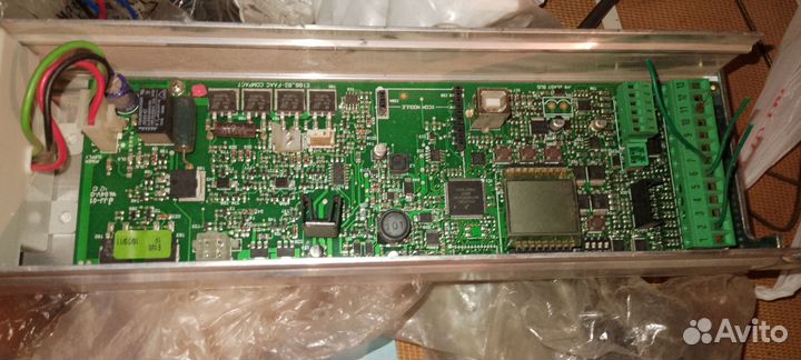 Плата управления для faac E 100 02, блок питания