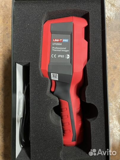 Тепловизор в аренду. Прокат тепловизора