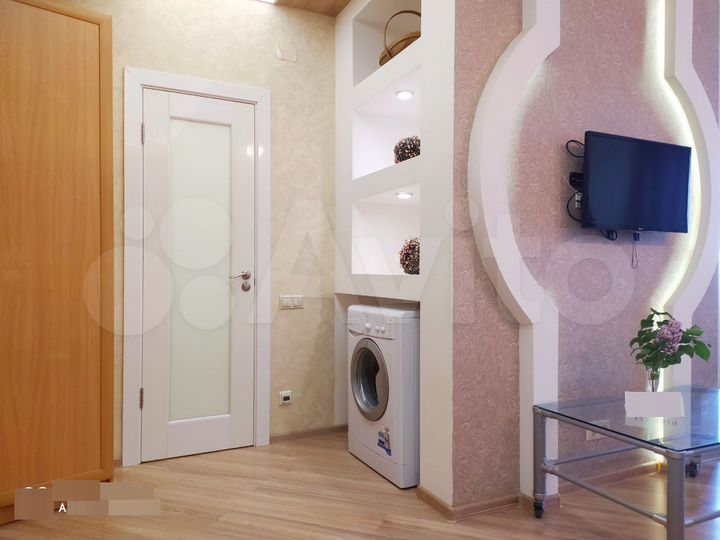 Квартира-студия, 41 м², 11/17 эт.