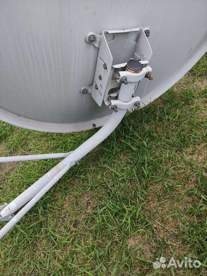 Спутниковая антенна бу