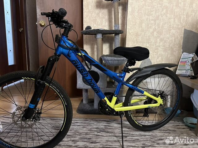 Велосипед горный