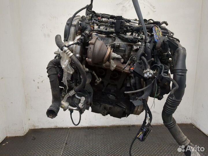 Двигатель Opel Astra J, 2011