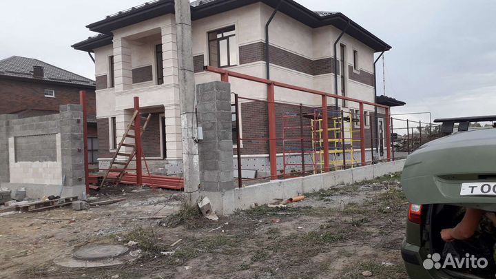 Услуги сварщика сварочные работы