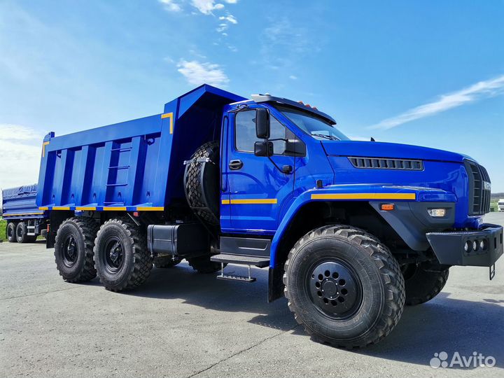 Урал 55571-5121-72Е5, 2022