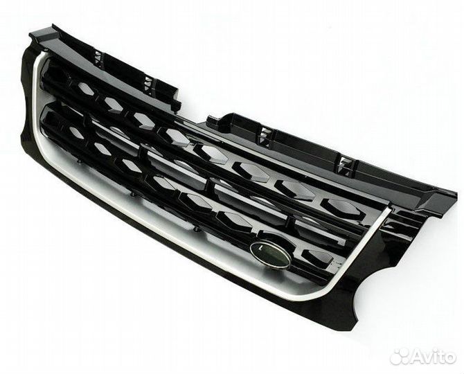 Решетка радиатора Land Rover Discovery 4 рестайл