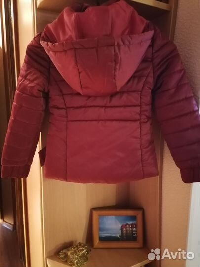 Куртка демисезонная 98, 110