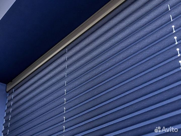 Шторы плиссе Полесск