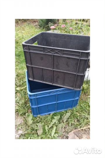 Ящик пластиковый 420 x 340 x 280