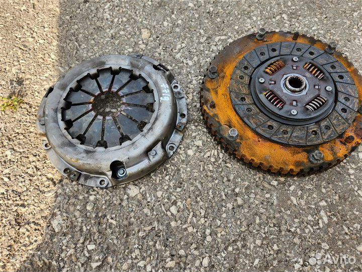 Диск сцепления Chevrolet Spark M 300