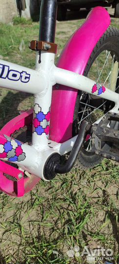 Детский велосипед stels pilot 190