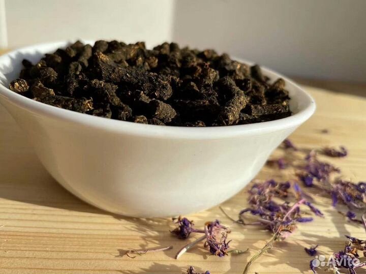 Иван-чай 1 кг 2023 ферментированный, по рецепту