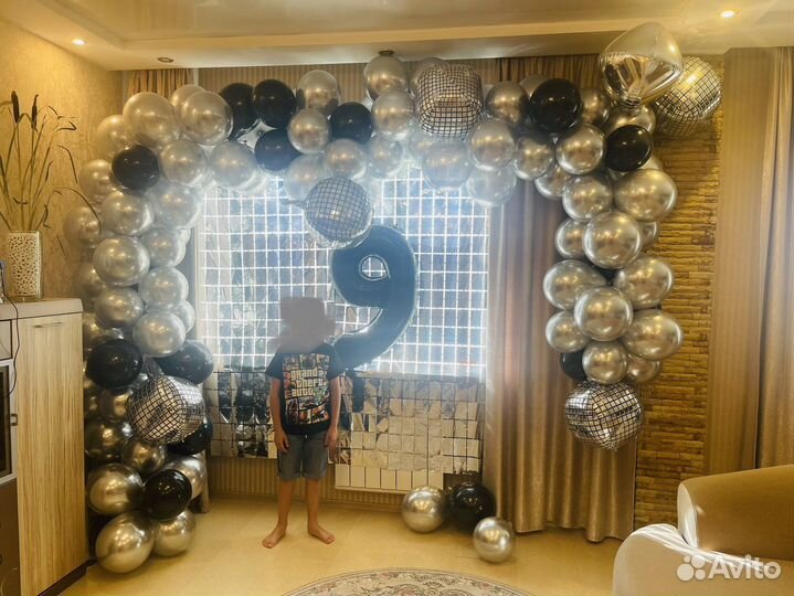 Насос для воздушных шаров