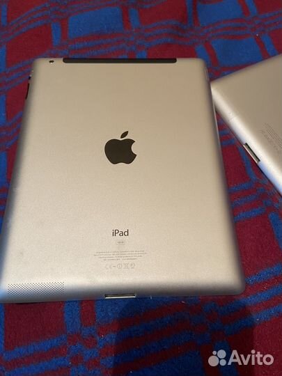 iPad