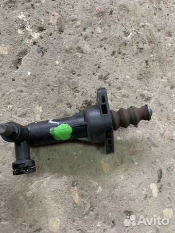 Цилиндр сцепления рабочий Skoda Fabia 2