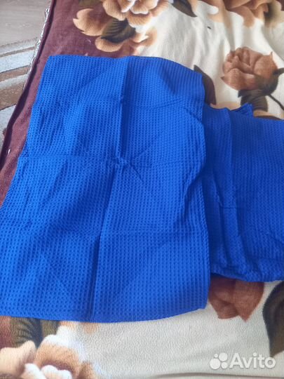 Полотенце банное новое