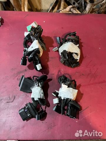 Дверная проводка Ford Fiesta mk6