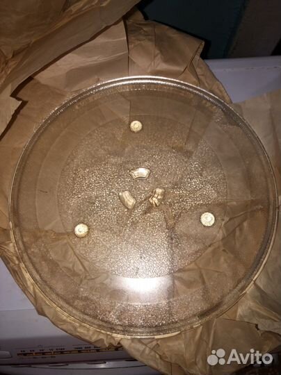 Стекло для Микраволновски