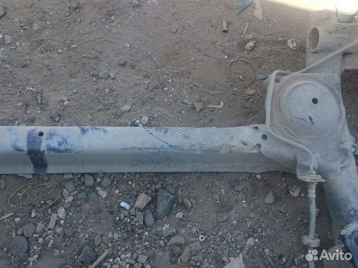 Задняя балка в сборе Fiat Albea