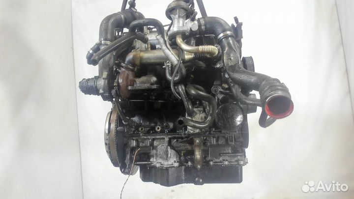 Двигатель Ford Focus 1, 2002