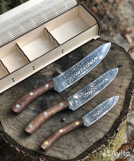 Кухонные ножи (Кизляр)