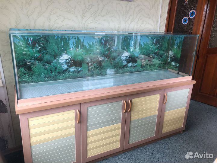 Продам аквариум
