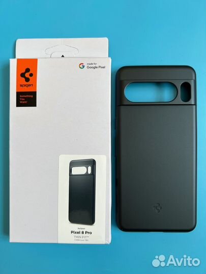 Чехлы Caseology и Spigen Google Pixel 8, 8 Pro