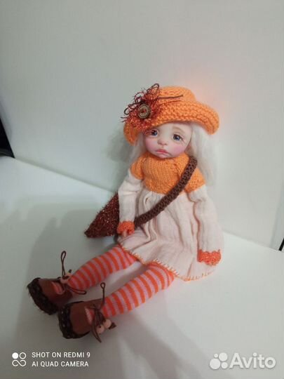 Кукла Милана