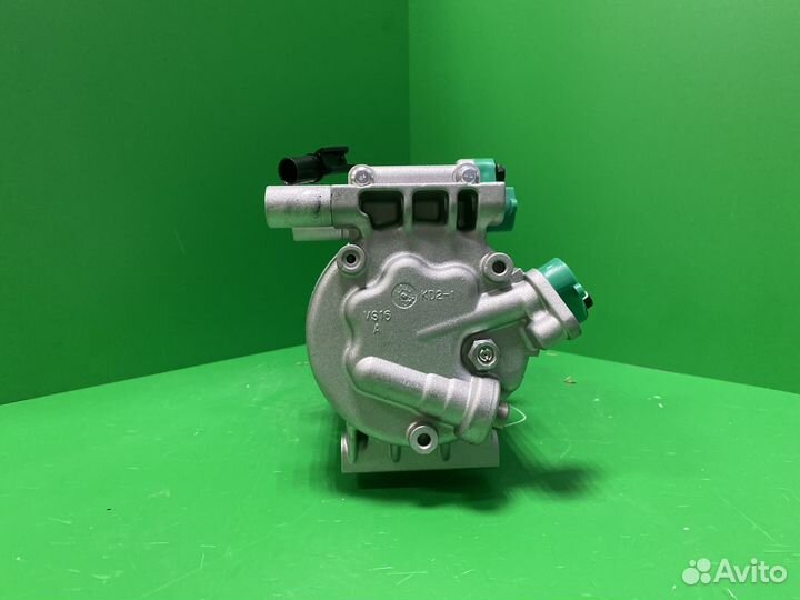 Компрессор кондиционера Хендай Соната