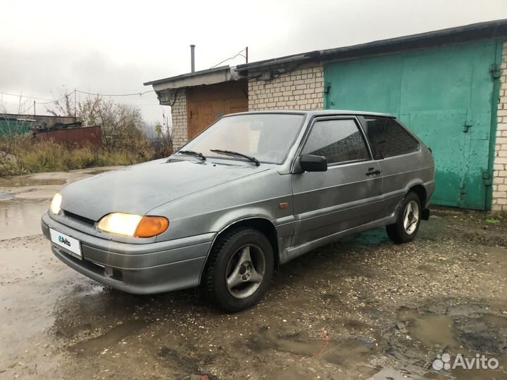 ВАЗ 2113 Samara 1.6 МТ, 2011, 200 000 км