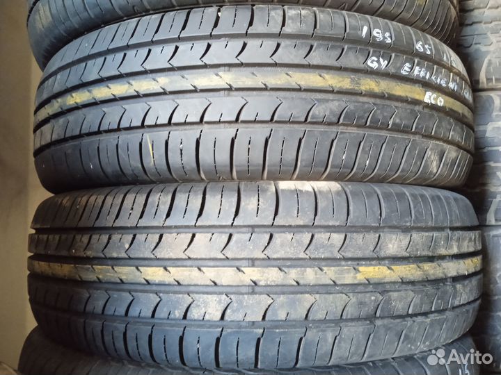 Goodyear EfficientGrip Eco EG01 195/65 R15