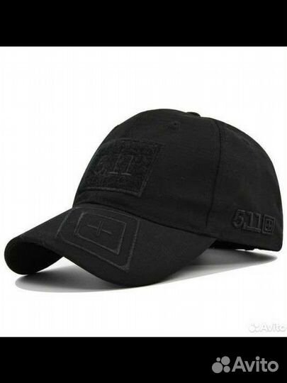 Тактическая кепка-бейсболка 5.11