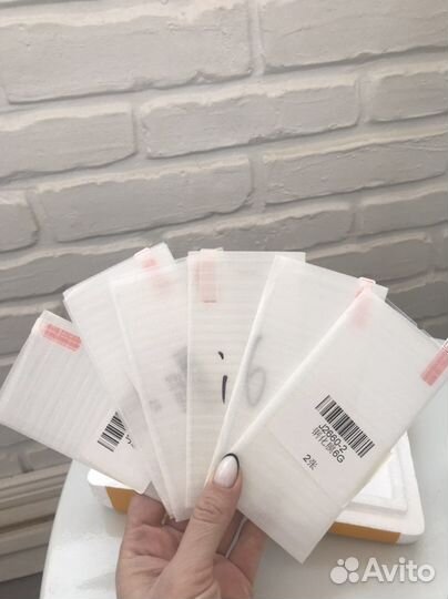 Защитное стекло iPhone 6 и 6s