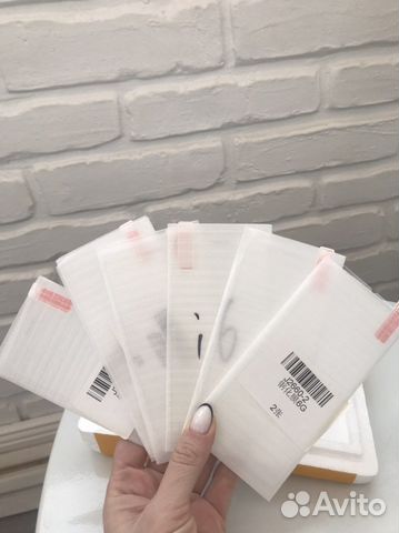 Защитное стекло iPhone 6 и 6s