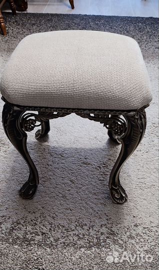 Банкетка винтажная