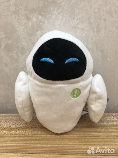 Робот Ева, EVE подружка Валли Disney 19 см