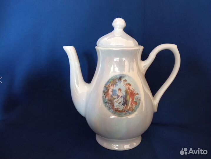 Чайник винтаж СССР Польша