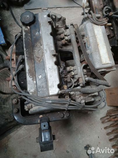 Двигатель G4CP на hyundai sonata 2.0